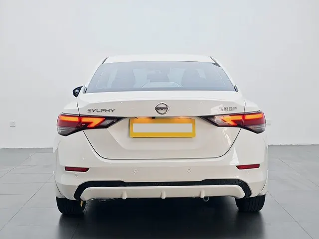 Nissan 2021 Sylphy 1.6 Stepless XL Pleasant Edition Automatic Gear 5
