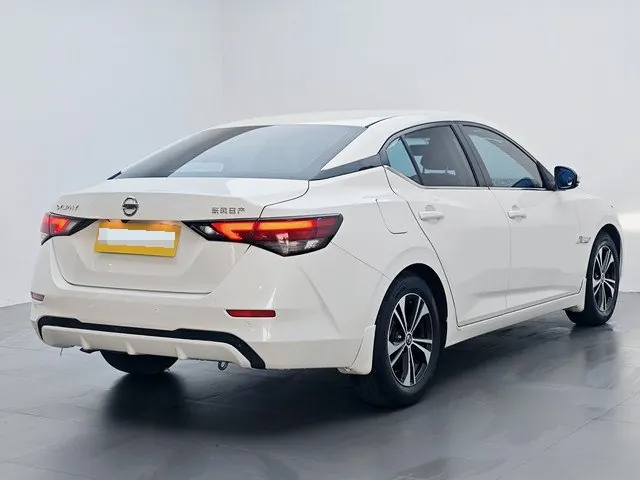 Nissan 2021 Sylphy 1.6 Stepless XL Pleasant Edition Automatic Gear 6