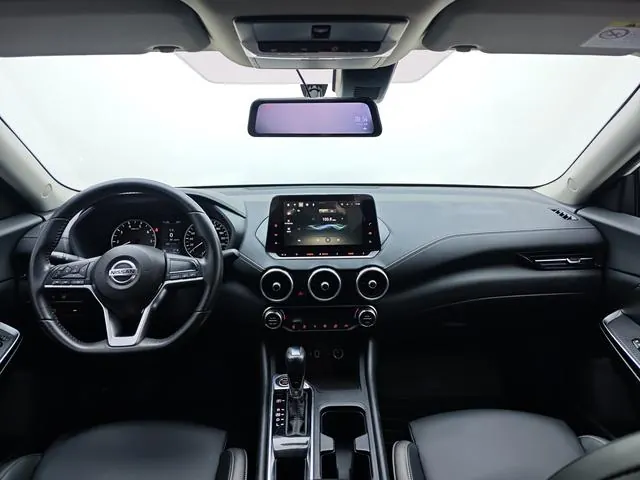 Nissan 2021 Sylphy 1.6 Stepless XL Pleasant Edition Automatic Gear 7