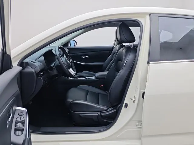 Nissan 2021 Sylphy 1.6 Stepless XL Pleasant Edition Automatic Gear 8