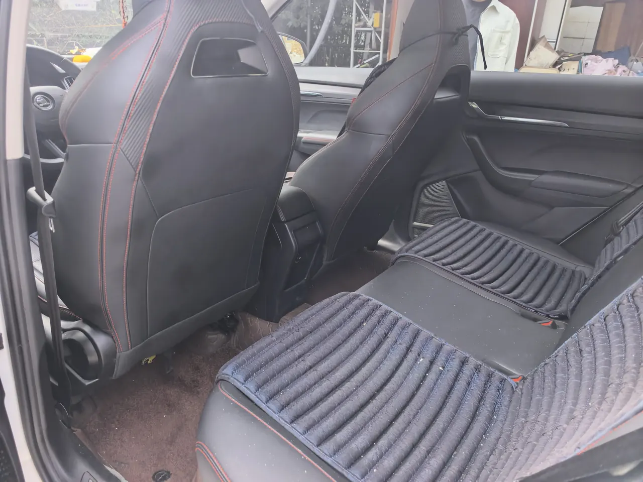 Skoda 2021 Komick GT 1.2TSI TSI230 Flagship Automatic Gear 3