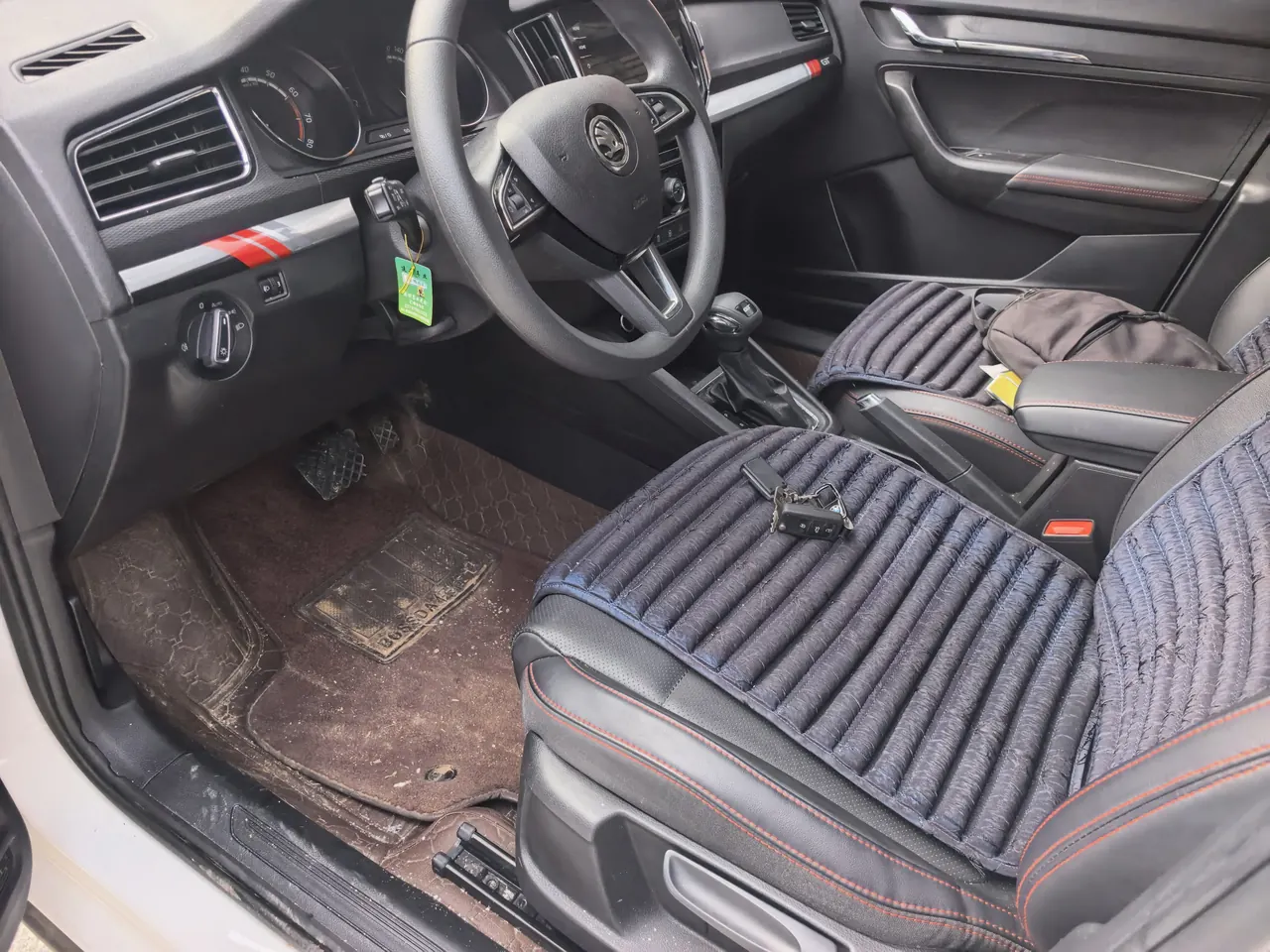 Skoda 2021 Komick GT 1.2TSI TSI230 Flagship Automatic Gear 7