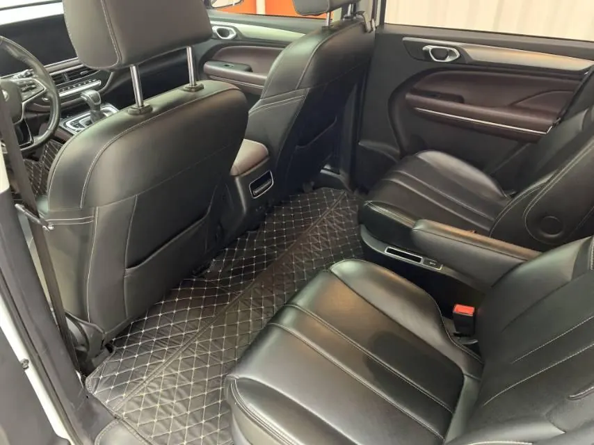 Chuanqi 2021 M6 PRO 1.5T 270T Deluxe Edition Automatic Gear 11