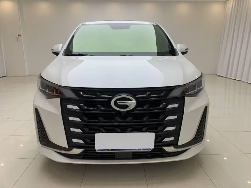 Chuanqi 2021 M6 PRO 1.5T 270T Deluxe Edition Automatic Gear 2