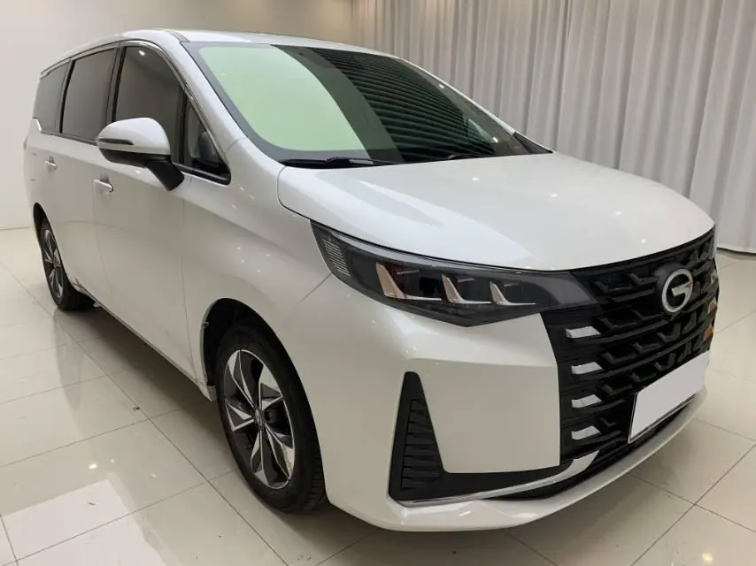 Chuanqi 2021 M6 PRO 1.5T 270T Deluxe Edition Automatic Gear 3