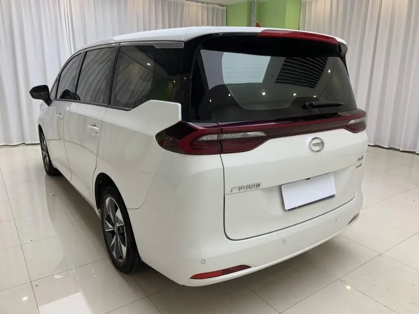 Chuanqi 2021 M6 PRO 1.5T 270T Deluxe Edition Automatic Gear 4
