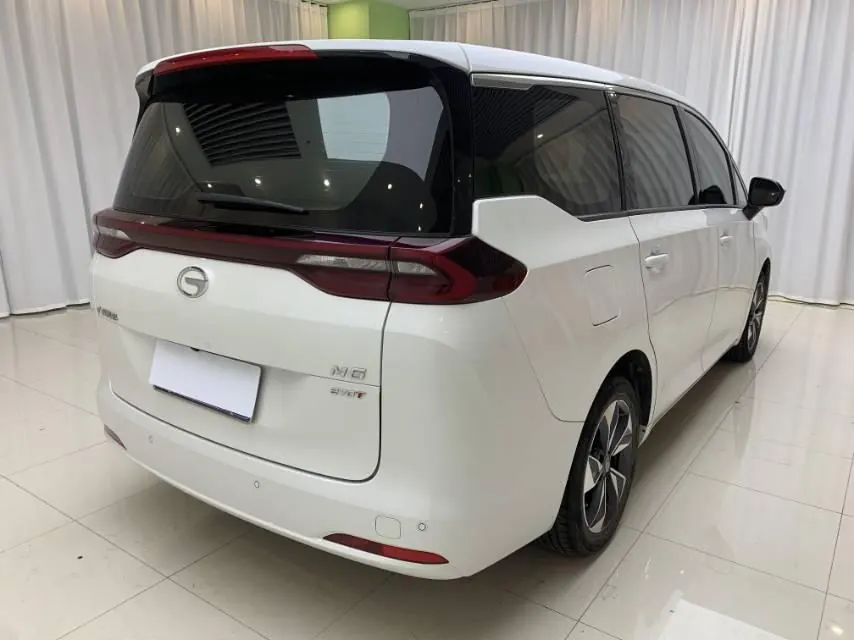 Chuanqi 2021 M6 PRO 1.5T 270T Deluxe Edition Automatic Gear 5