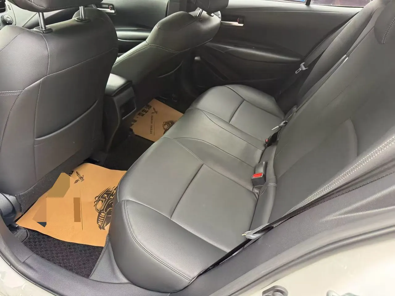 Toyota 2022 corolla 1.2T stepless pioneer PLUS version automatic gear 8