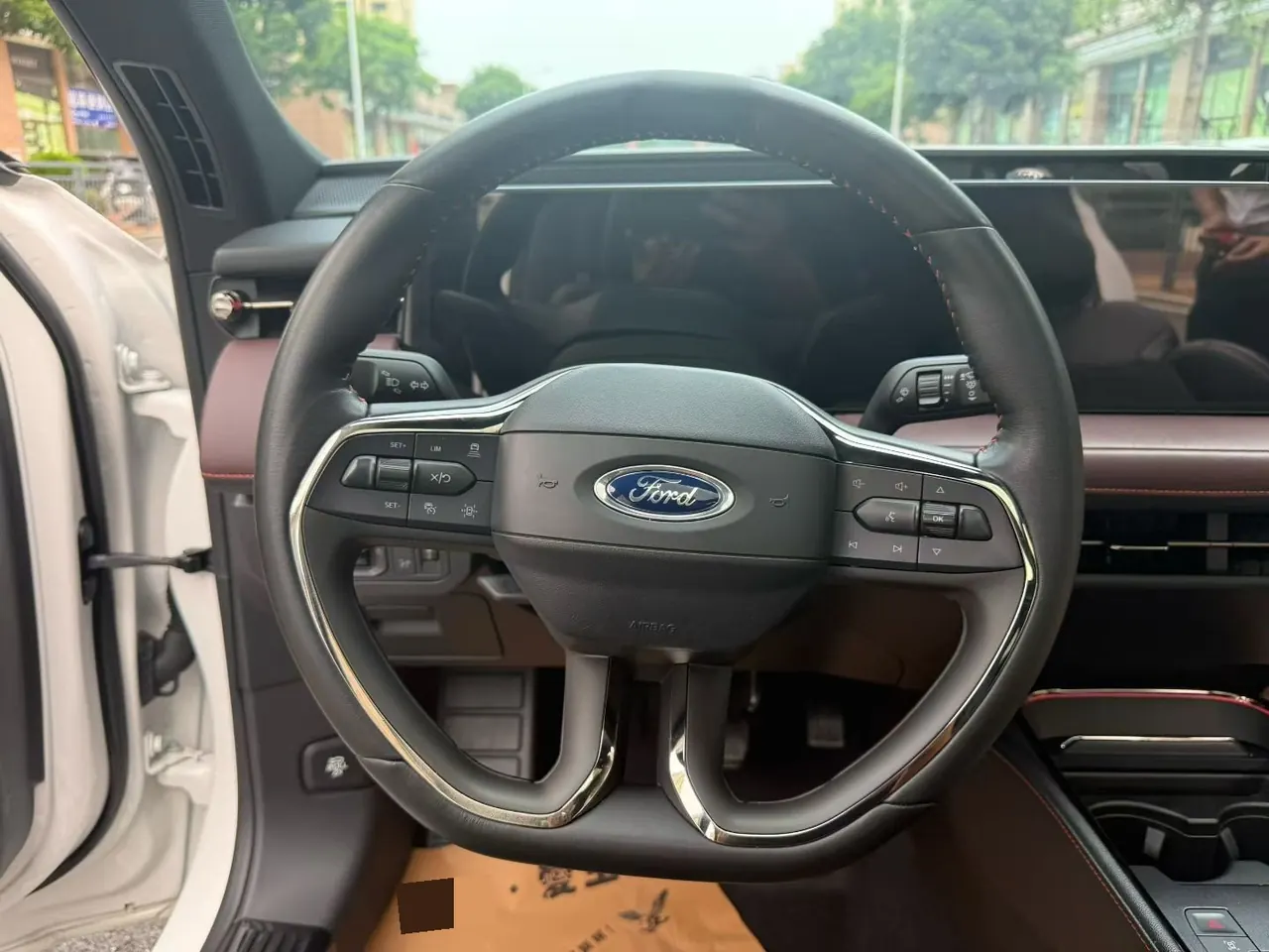Ford 2022 Mondeo 2.0T EcoBoost 245 Extreme Automatic 6