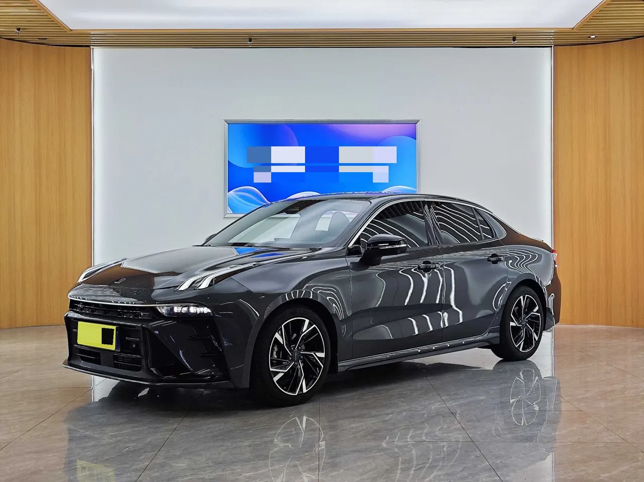 LYNK&amp;CO 2025 LYNK&amp;CO 03 1.5TD Champion Pro Auto - View 1