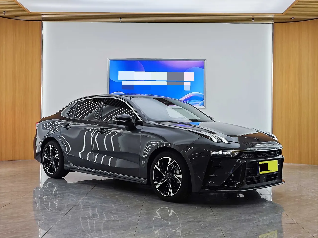 LYNK&amp;CO 2025 LYNK&amp;CO 03 1.5TD Champion Pro Auto 3