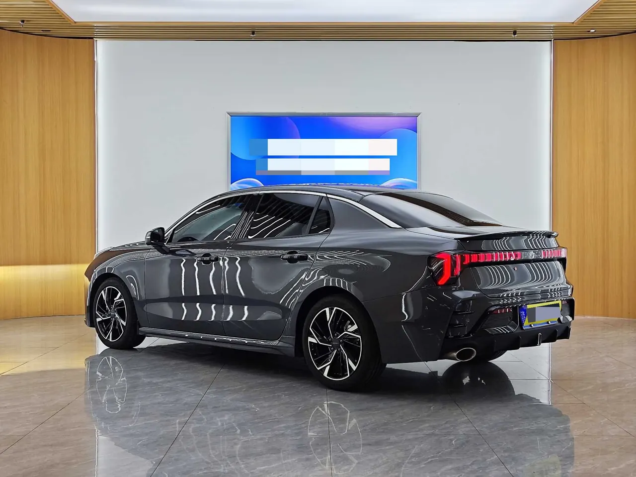 LYNK&amp;CO 2025 LYNK&amp;CO 03 1.5TD Champion Pro Auto 6