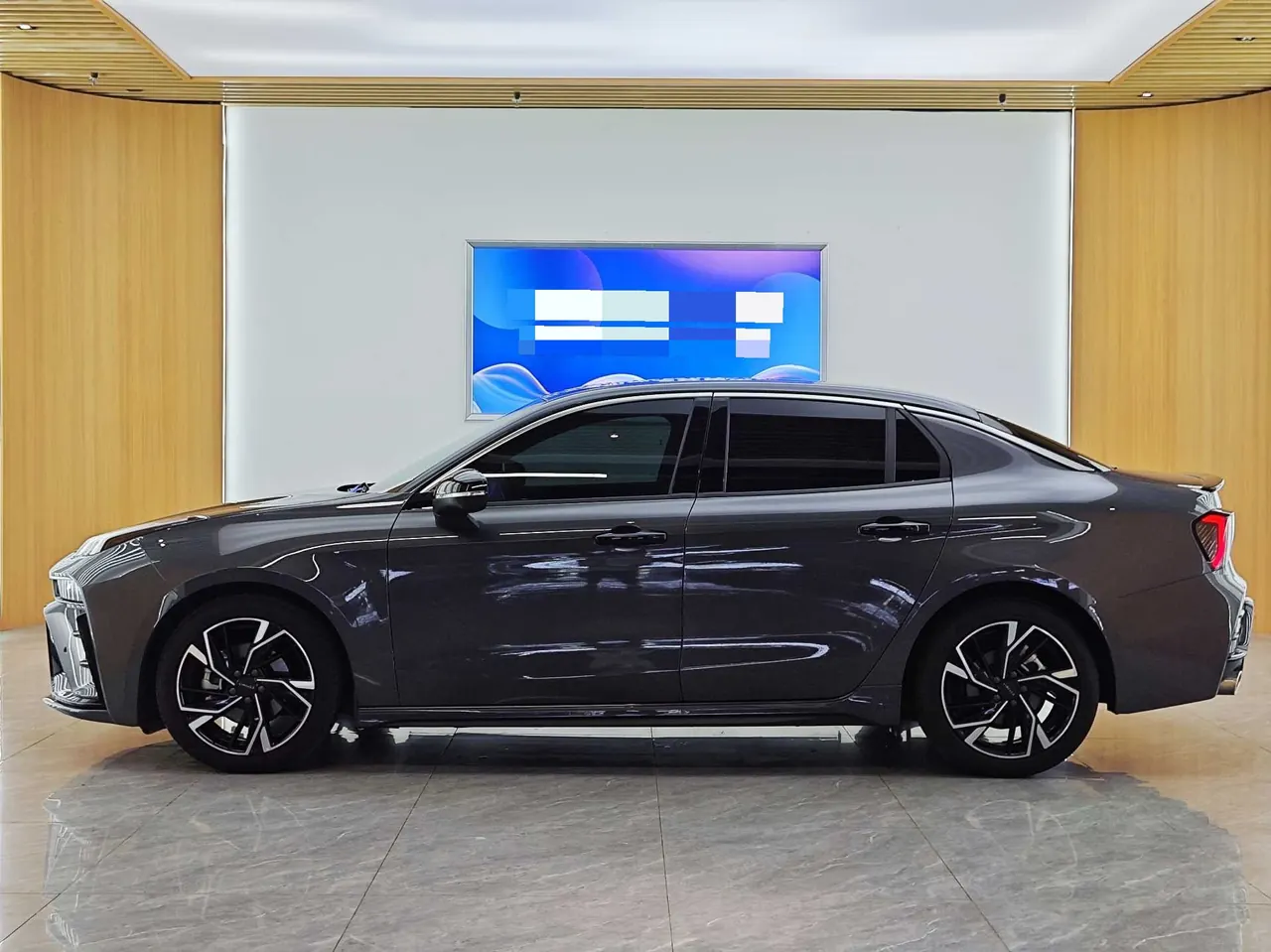LYNK&amp;CO 2025 LYNK&amp;CO 03 1.5TD Champion Pro Auto 7