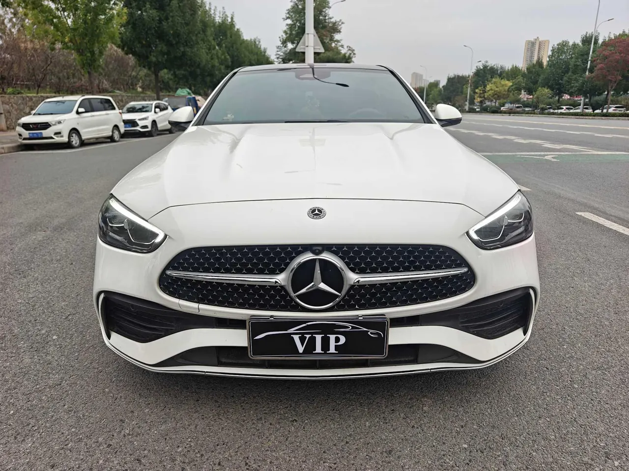 Mercedes Benz Class C 2025 C 260 L 48V 1.5T Sports Edition (Modified) Automatic Gear 2
