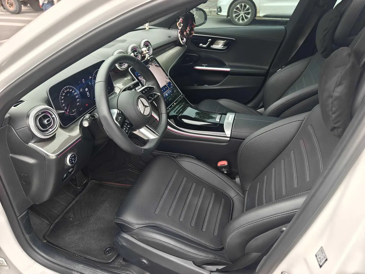 Mercedes Benz Class C 2025 C 260 L 48V 1.5T Sports Edition (Modified) Automatic Gear 5