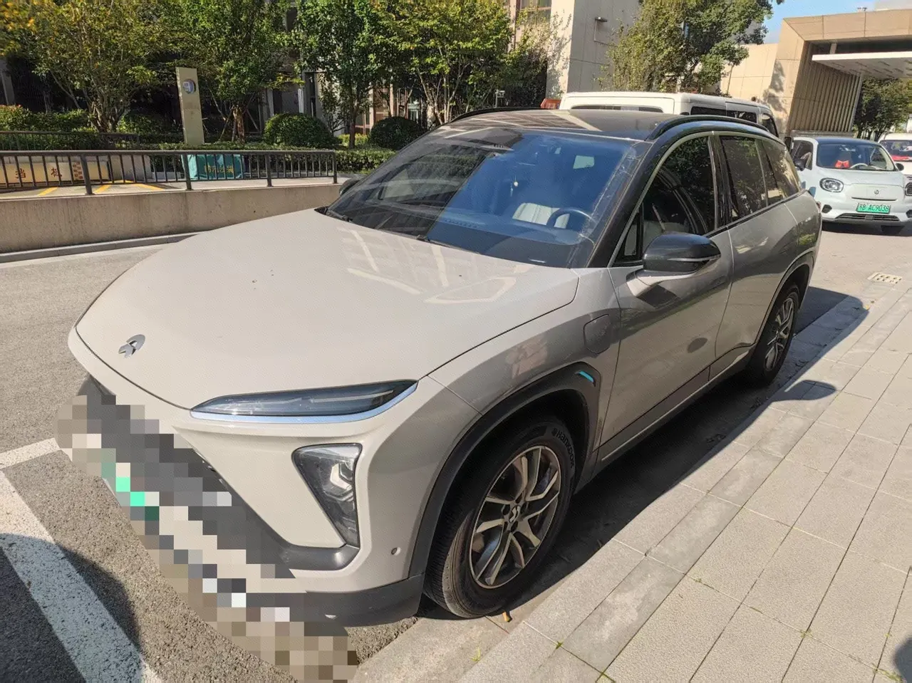NIO 2020 ES 6 420KM Sports Edition Automatic Gear - View 1