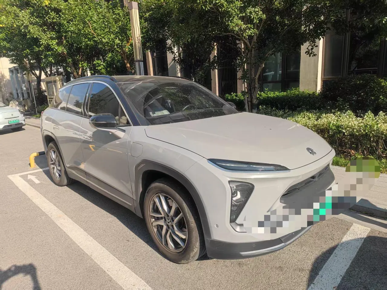 NIO 2020 ES 6 420KM Sports Edition Automatic Gear 2