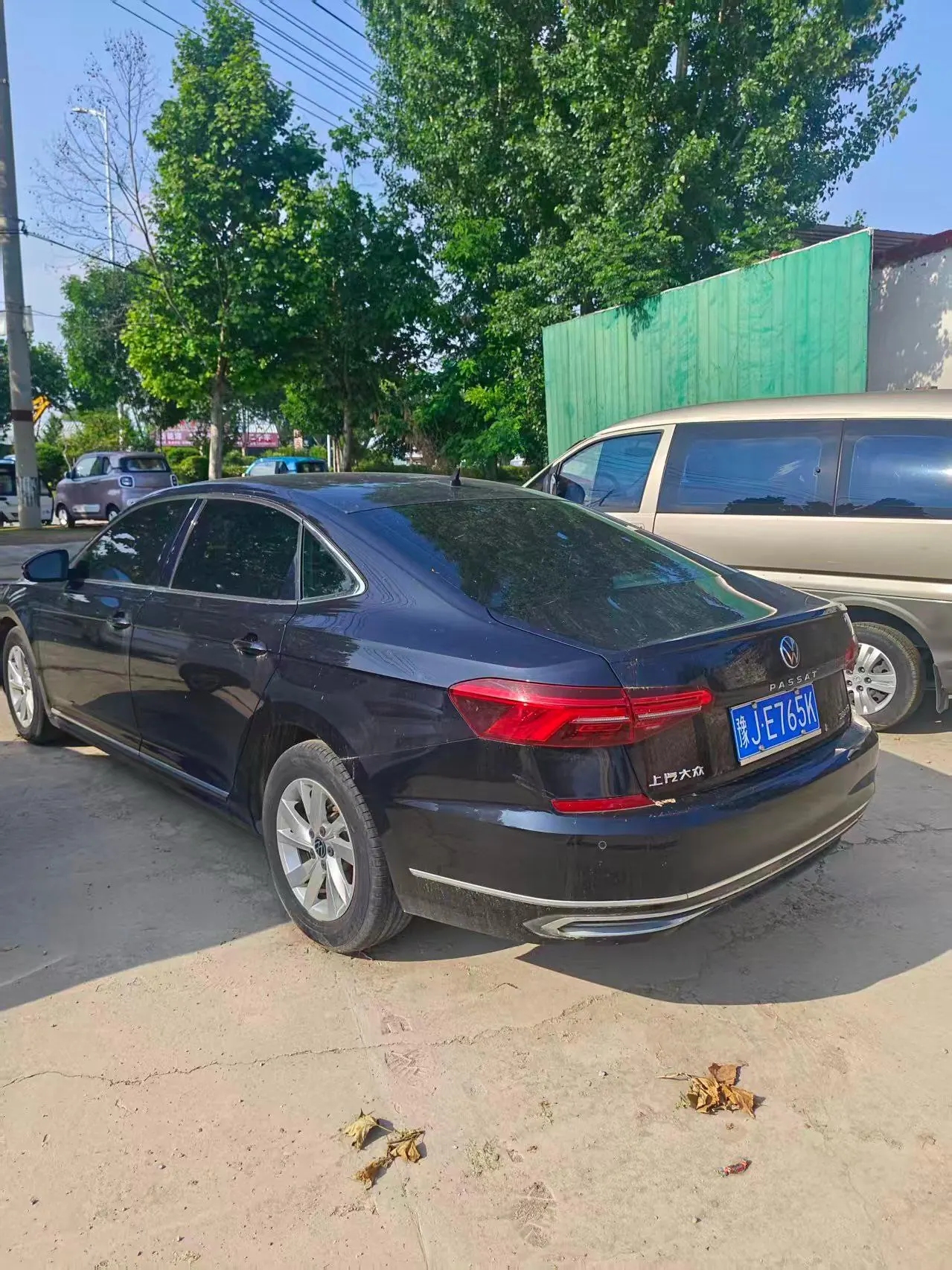 Volkswagen 2020 Passat 1.4TSI 280TSI Elite Edition (Modified) Automatic Gear 3