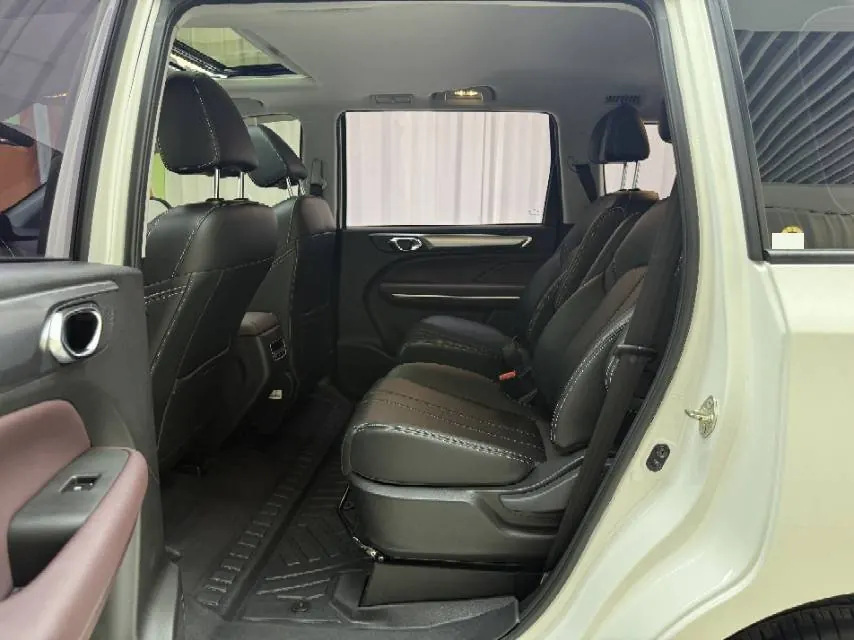 Chuanqi 2021 M6 PRO 1.5T 270T Deluxe Edition Automatic Gear 16