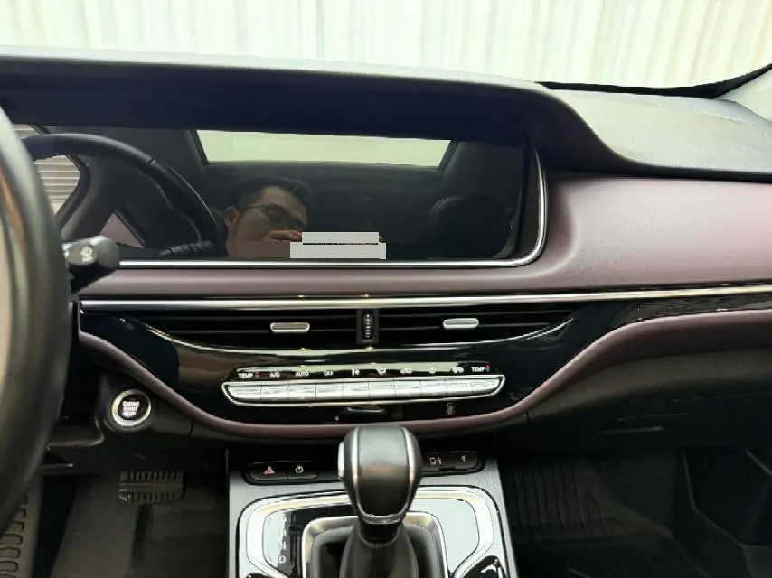 Chuanqi 2021 M6 PRO 1.5T 270T Deluxe Edition Automatic Gear 17