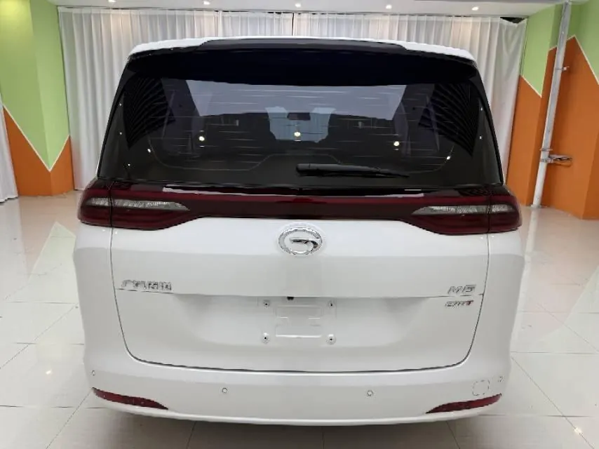 Chuanqi 2021 M6 PRO 1.5T 270T Deluxe Edition Automatic Gear 4