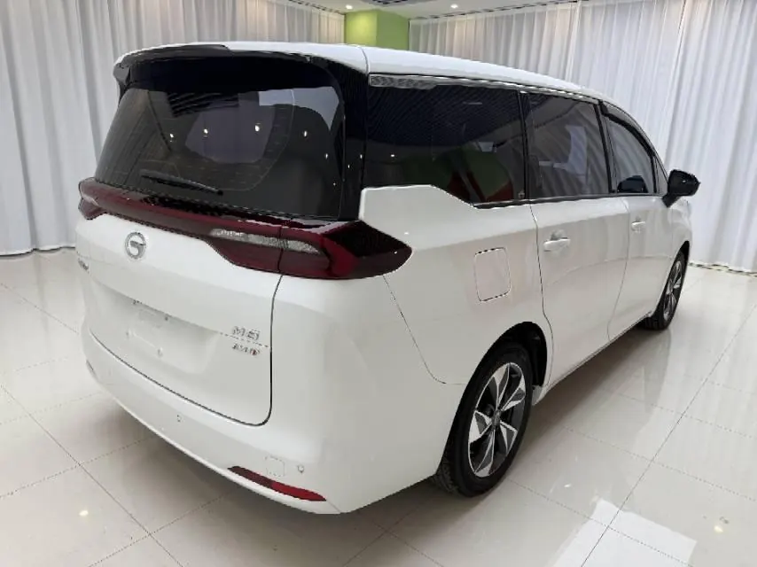 Chuanqi 2021 M6 PRO 1.5T 270T Deluxe Edition Automatic Gear 5