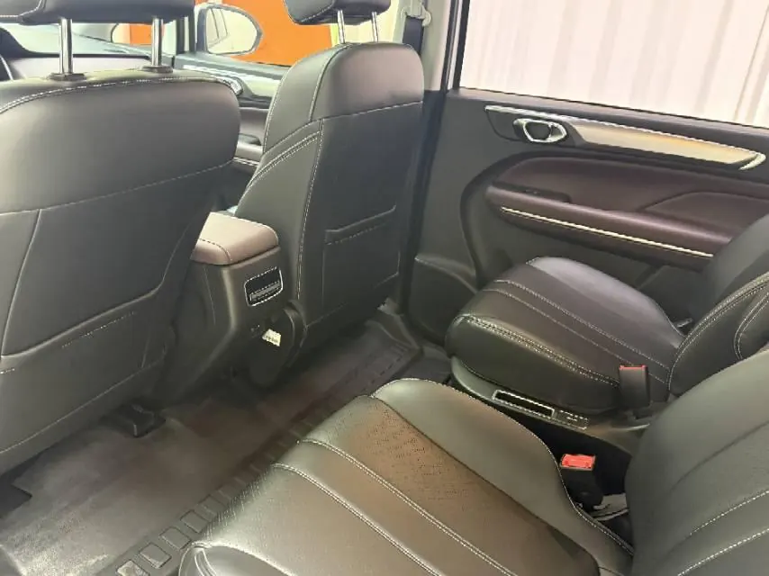 Chuanqi 2021 M6 PRO 1.5T 270T Deluxe Edition Automatic Gear 9