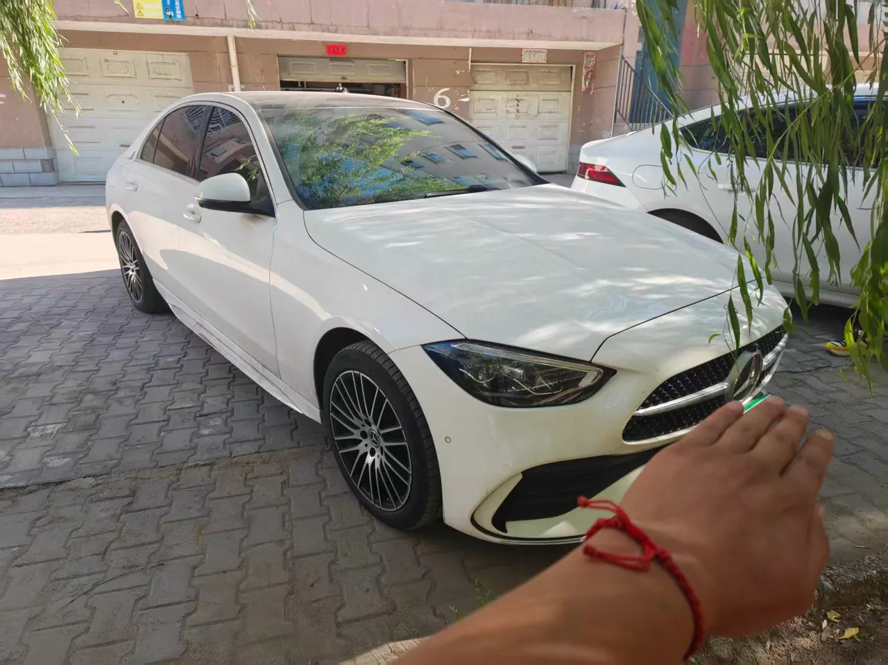 Mercedes Benz Class C 2025 C 260 L 48V 1.5T Sports Edition Automatic Gear 2