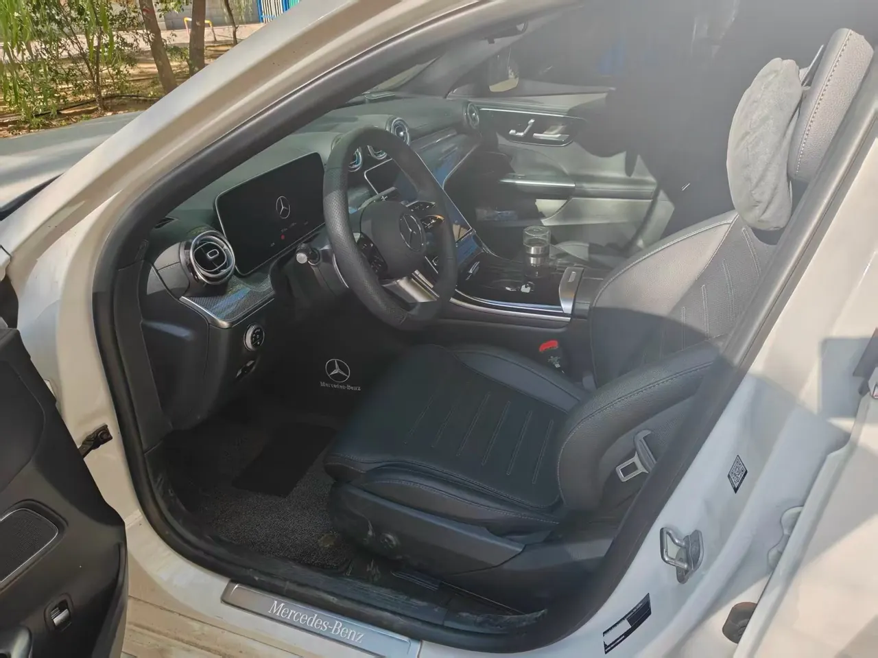 Mercedes Benz Class C 2025 C 260 L 48V 1.5T Sports Edition Automatic Gear 4