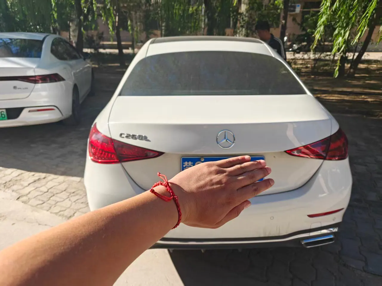 Mercedes Benz Class C 2025 C 260 L 48V 1.5T Sports Edition Automatic Gear 6