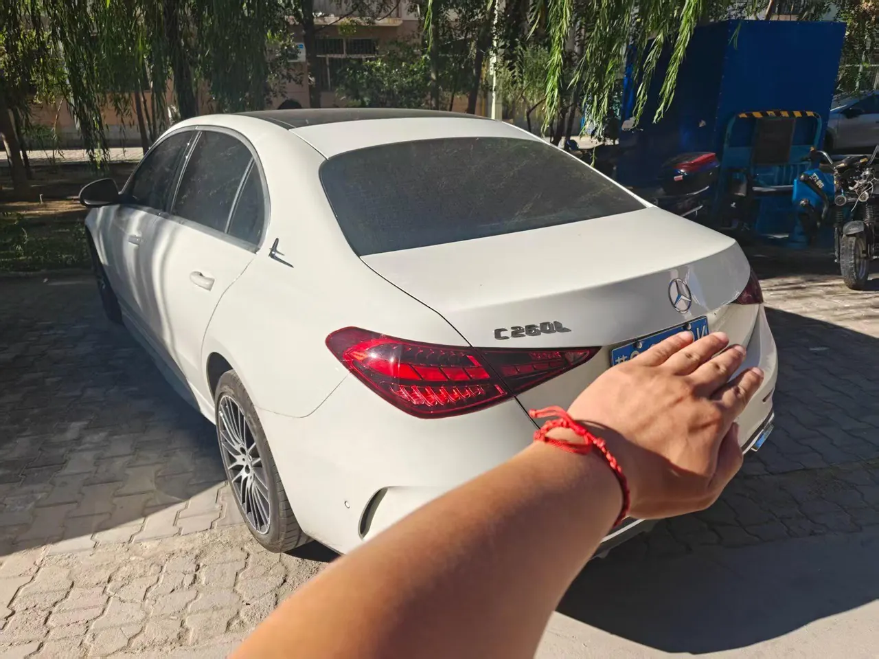 Mercedes Benz Class C 2025 C 260 L 48V 1.5T Sports Edition Automatic Gear 7