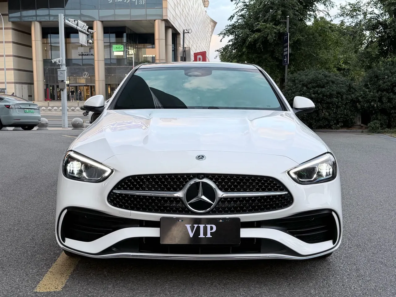 Mercedes Benz Class C 2025 C 260 L 48V 1.5T Sports Edition Automatic Gear 2