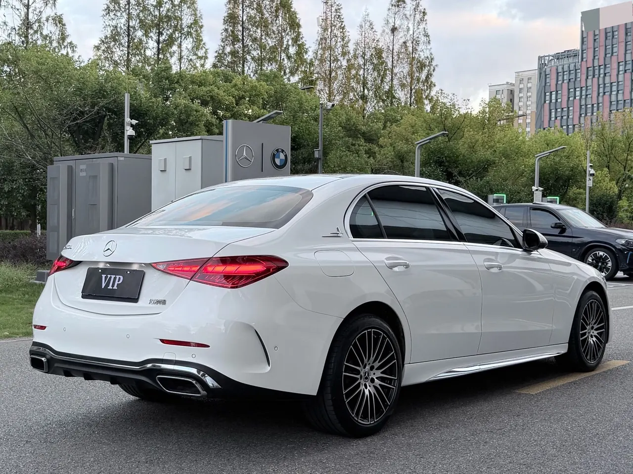 Mercedes Benz Class C 2025 C 260 L 48V 1.5T Sports Edition Automatic Gear 7