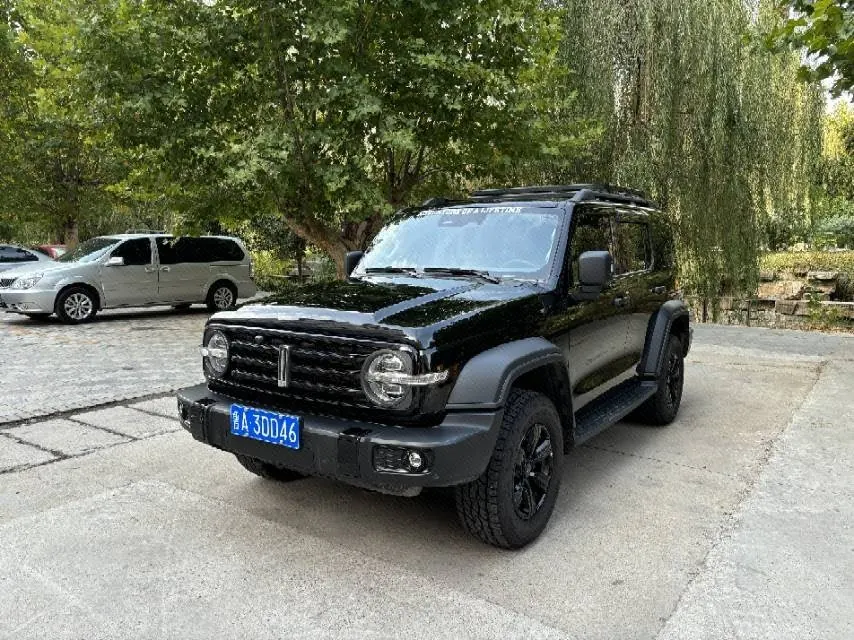 Tank 2021 Tank 300 2.0T Off-Road Challenger Automatic Gear - View 1