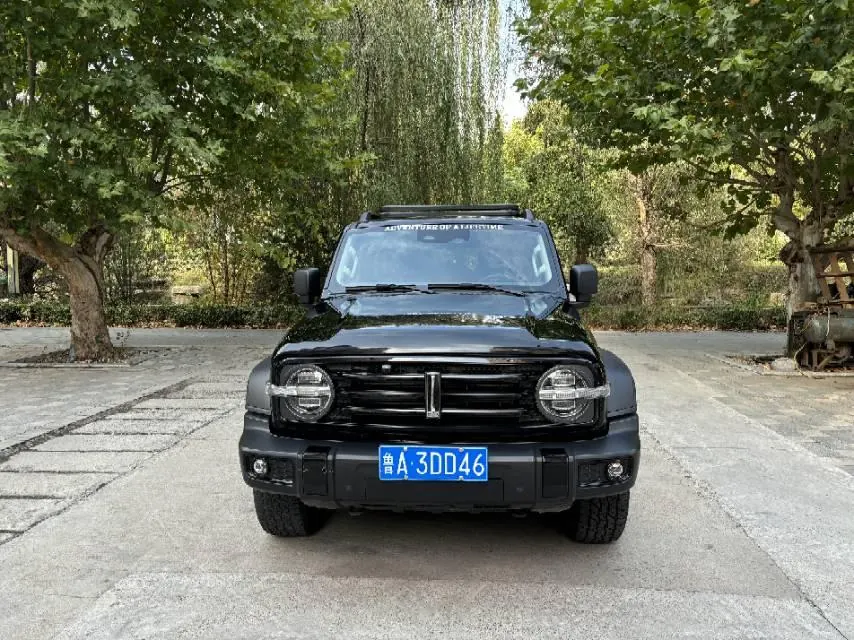 Tank 2021 Tank 300 2.0T Off-Road Challenger Automatic Gear 2