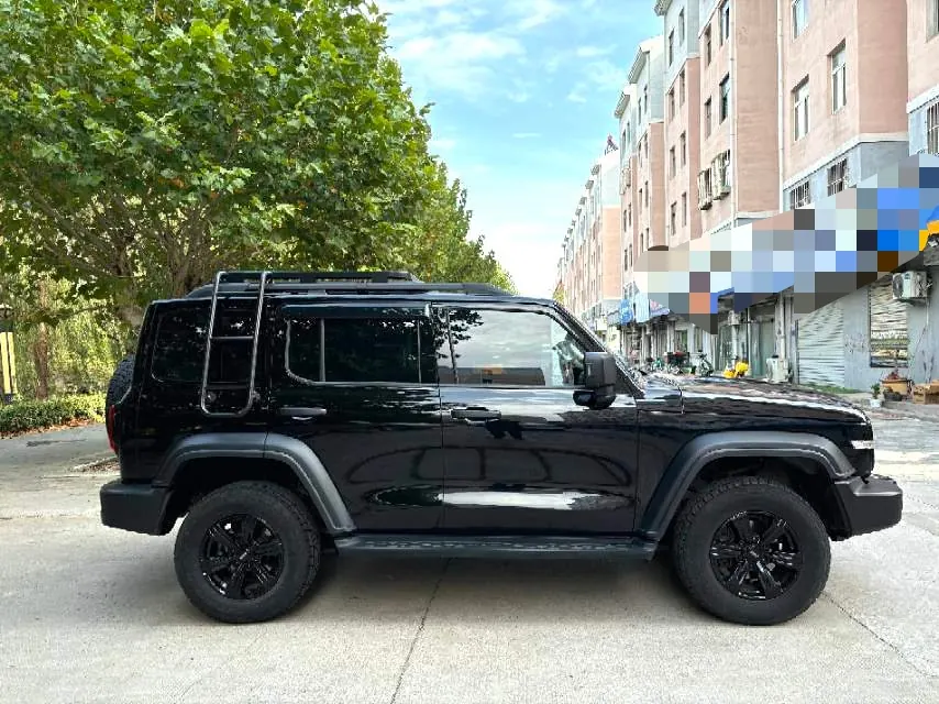 Tank 2021 Tank 300 2.0T Off-Road Challenger Automatic Gear 4