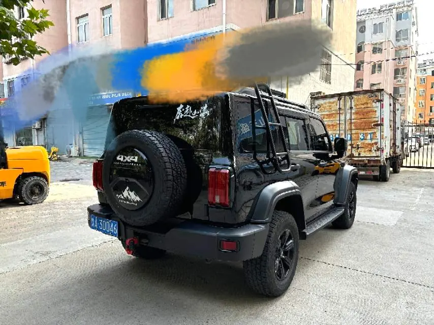 Tank 2021 Tank 300 2.0T Off-Road Challenger Automatic Gear 5