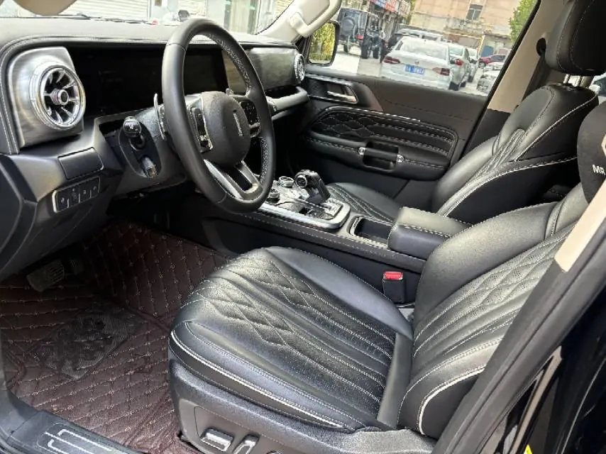 Tank 2021 Tank 300 2.0T Off-Road Challenger Automatic Gear 7