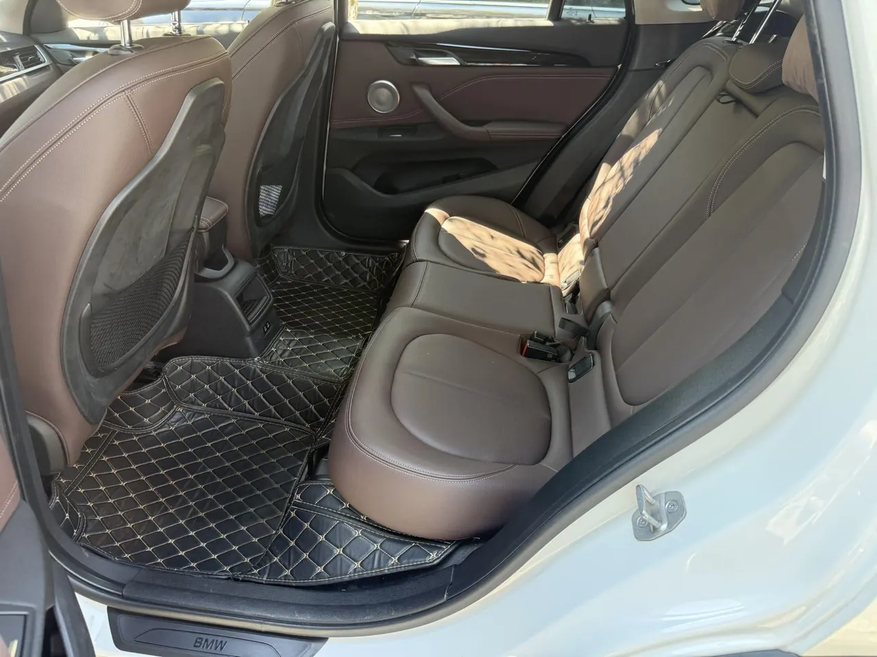 BMW 2022 X1 sDrive20Li 1.5T fashion automatic gear 4