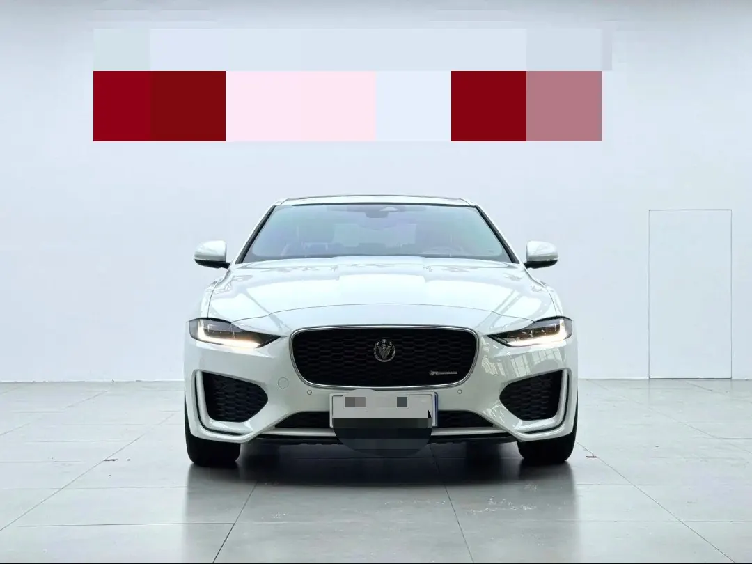 Jaguar 2022 XEL 2.0T 250PS R-DYNAMIC S Enterprising Sports Edition Automatic Gear 2