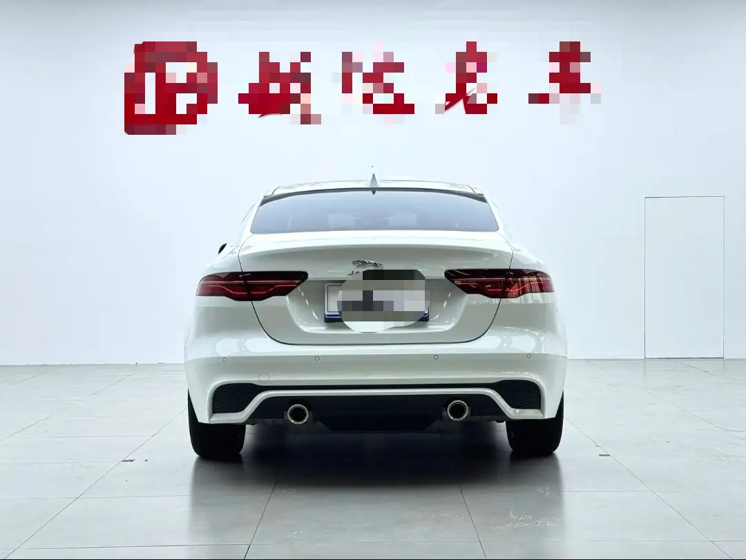 Jaguar 2022 XEL 2.0T 250PS R-DYNAMIC S Enterprising Sports Edition Automatic Gear 4