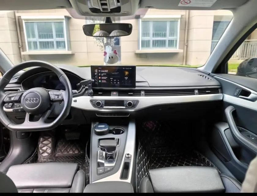 Audi 2022 A4L 2.0TFSI 40TFSI Deluxe Dynamic Automatic 4
