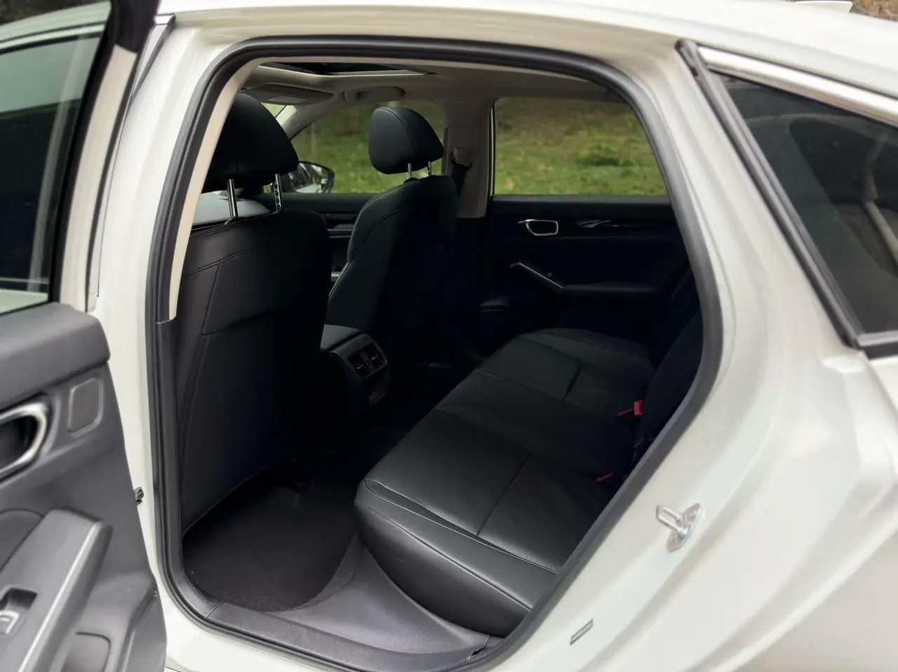 Honda 2022 model 1.5T stepless 240TURBO deluxe automatic gear 5