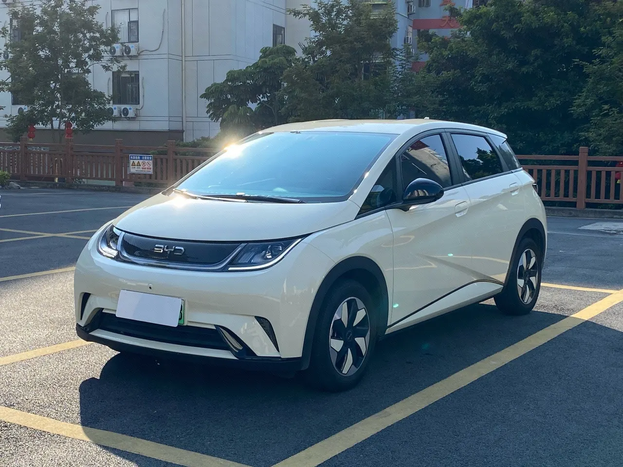 BYD 2025 Dolphin Smart Driving 420km Free Automatic - View 1