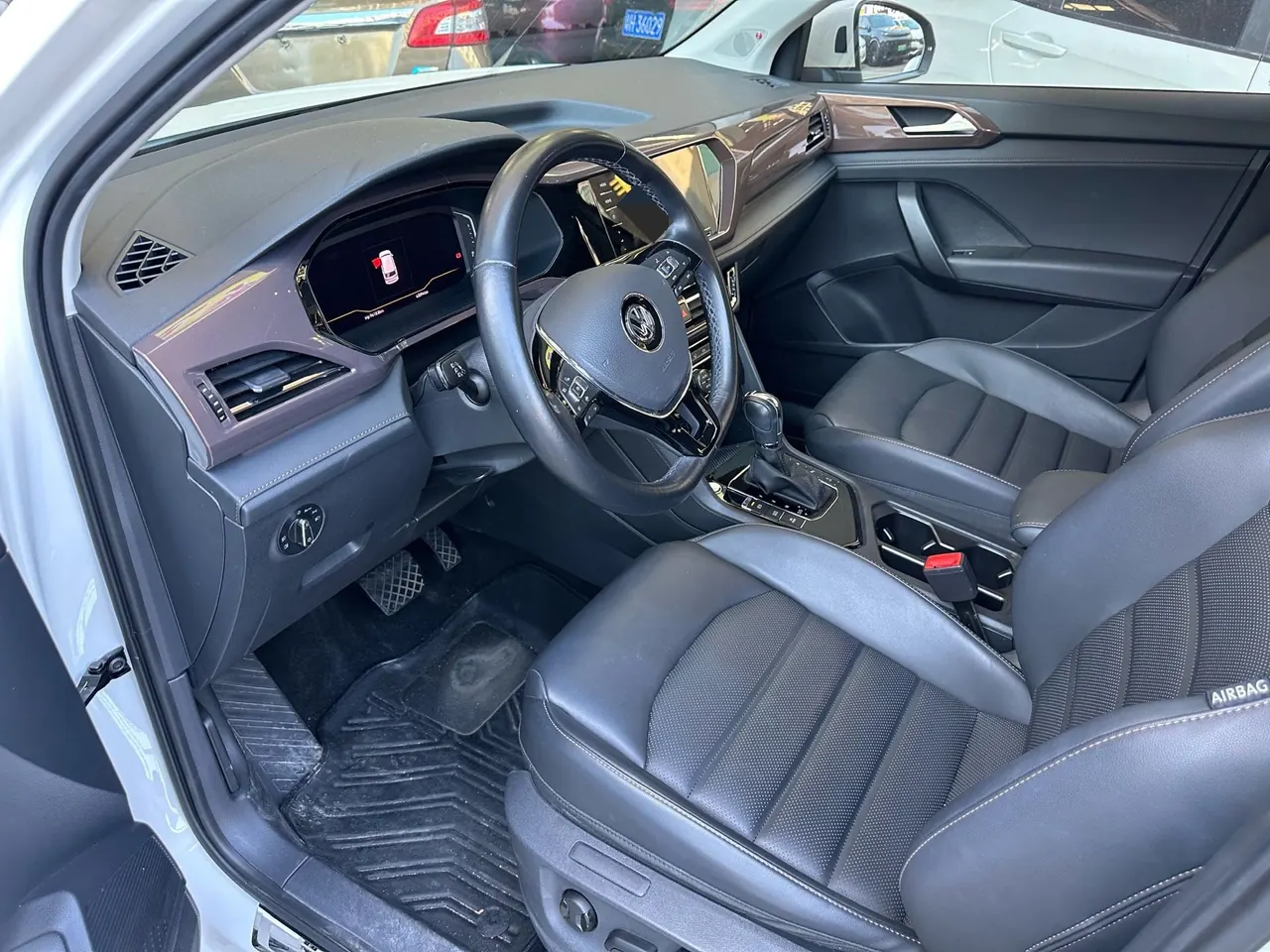 Volkswagen 2020 Tuyue 1.4TSI 280TSI Two-Drive Ultimate Automatic Gear 2
