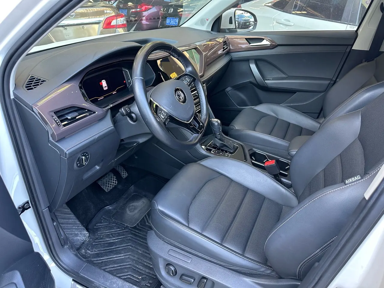 Volkswagen 2020 Tuyue 1.4TSI 280TSI Two-Drive Ultimate Automatic Gear 3