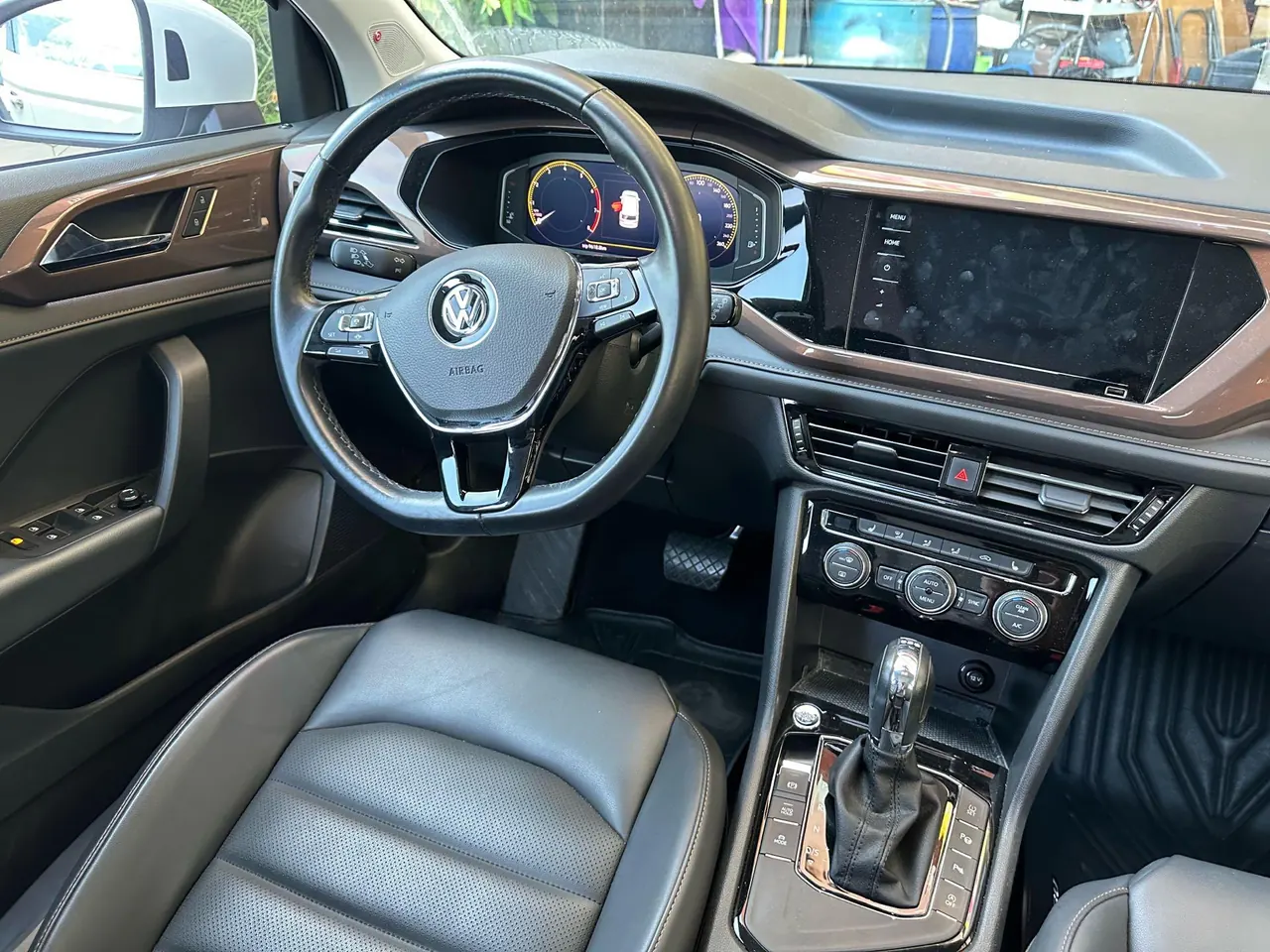 Volkswagen 2020 Tuyue 1.4TSI 280TSI Two-Drive Ultimate Automatic Gear 5