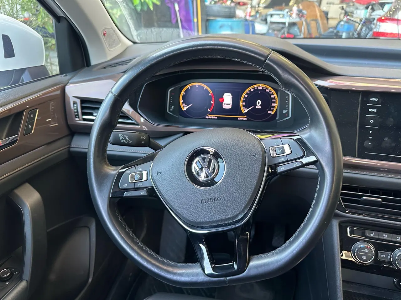 Volkswagen 2020 Tuyue 1.4TSI 280TSI Two-Drive Ultimate Automatic Gear 6