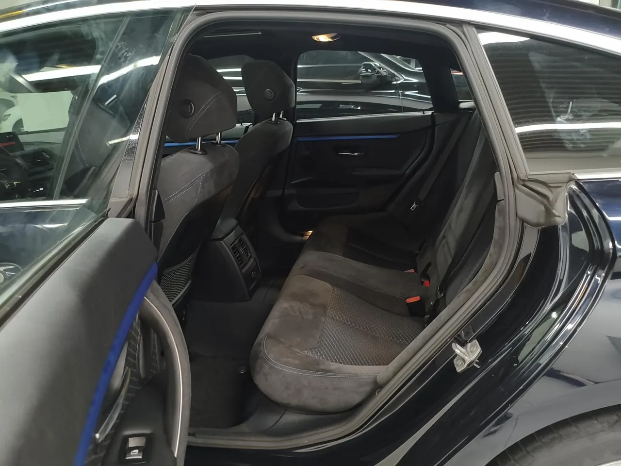 BMW 4 Series (Imported) 2020 425i Four-Door Coupe 2.0T M Sports Suit Automatic Gear 5