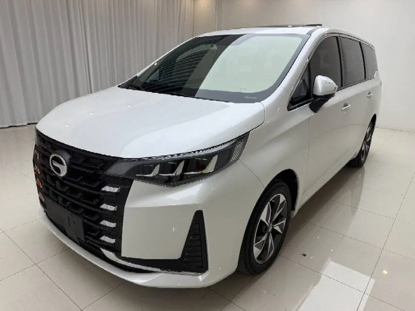 GAC Trumpchi 2021 M6 PRO 1.5T 270T Prestige Automatic - View 1